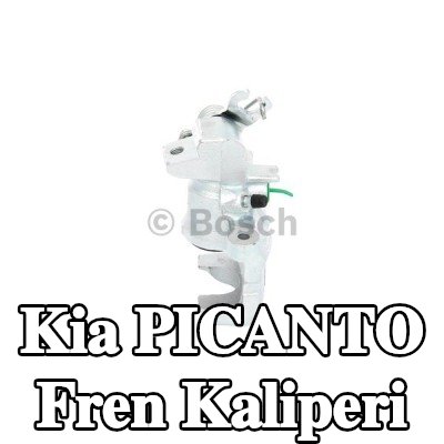 BOSCH Fren kaliperi — 2011 Kia Picanto