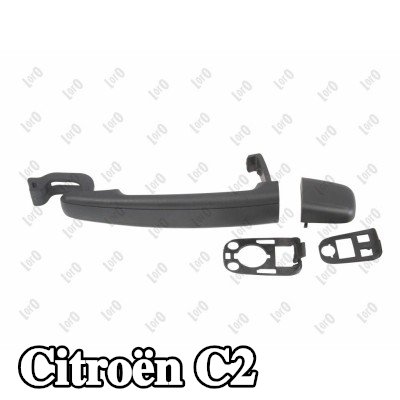 ABAKUS قفل الباب الأمامي الأيمن — Citroën C2