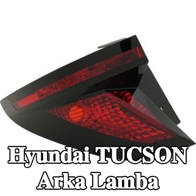 ABAKUS Arka lamba Sağ, ampul içermez, ampul yuvası olmadan — Hyundai Tucson