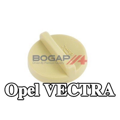 BOGAP غطاء مبيت فلتر الزيت — 1998 Opel Vectra