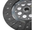 VALEO Debriyaj kiti KIT3P, debriyaj ayırma yatağı ile — Land Rover Defender (6)