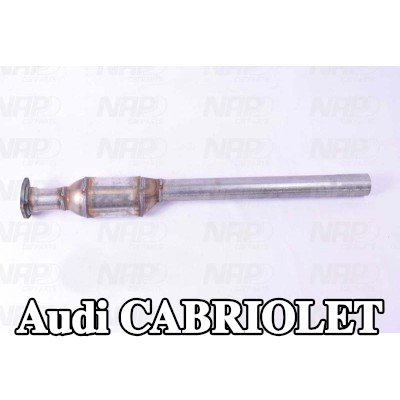 NAP carparts المحول الحفاز — Audi Cabriolet