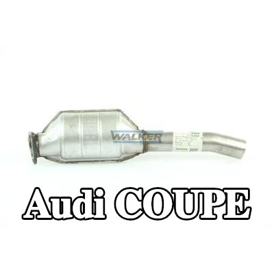 WALKER المحول الحفاز مع أجزاء التثبيت — Audi Coupe