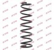 KYB Sarmal yay K-Flex, Arka Aks — Honda Crx (1)