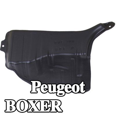FLORIMEX تركيب جانبي لغطاء المحرك — 1998 Peugeot Boxer