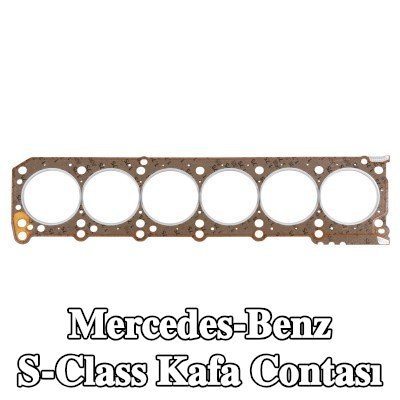 FEBI BILSTEIN Kafa contası 2mm — 1997 Mercedes-Benz S-Class