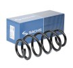SACHS Helezon yay — Audi A7 (1)