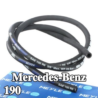 MEYLE خرطوم التوجيه المعزز جودة أصلية — Mercedes-Benz 190