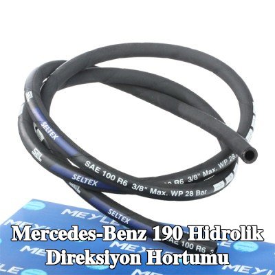 MEYLE Hidrolik direksiyon hortumu ORIGINAL Kalite — Mercedes-Benz 190
