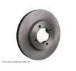 BLUE PRINT Ön aks fren diski, Outer Diameter: 255, 0mm, içten havalandırmalı, Kaplamalı — Toyota Liteace (2)