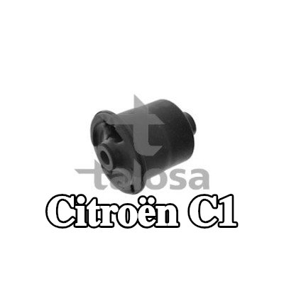 TALOSA تركيب, حامل المحور المحور الخلفي — Citroën C1