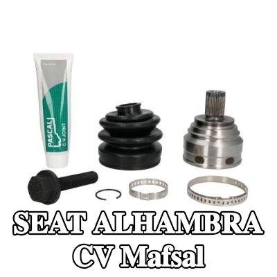 PASCAL CV mafsalı Tekerlek Tarafı — SEAT Alhambra