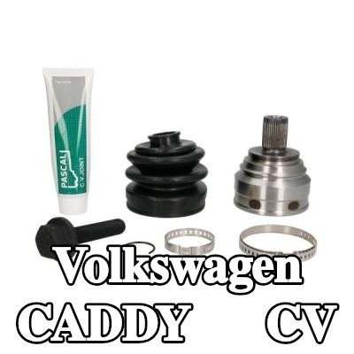 PASCAL وصلة المحور بجانب العجلة — Volkswagen Caddy