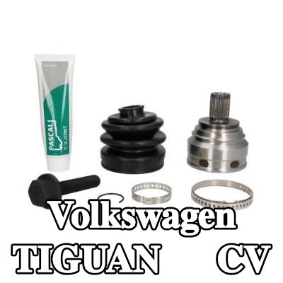 PASCAL وصلة المحور بجانب العجلة — Volkswagen Tiguan