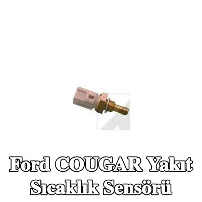 MEAT & DORIA Yakıt sıcaklık sensörü — Ford Cougar