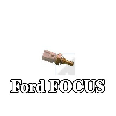 MEAT & DORIA مستشعر درجة حرارة الوقود — 2012 Ford Focus