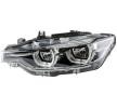 HELLA Far Sağ, LED, far seviyeleme motorlu, gündüz farı/konum lambası için LED kontrol ünitesi olmadan, sinyaller için LED kontrol ünitesi olmadan, kısa far/uzun far için LED kontrol ünitesi olmadan — 2016 BMW 3 Series (10)