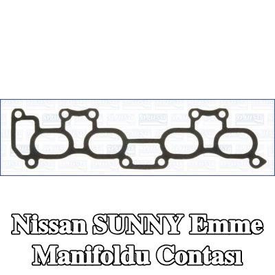 AJUSA Emme manifoldu contası — Nissan Sunny