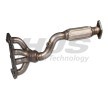 HJS Sabitleme malzemesi ile egzoz manifoldu — 2002 Ford Focus (2)