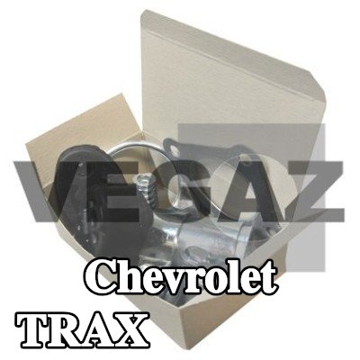 VEGAZ طقم تركيب العادم — Chevrolet Trax