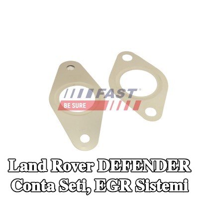 FAST Conta seti, EGR sistemi — Land Rover Defender