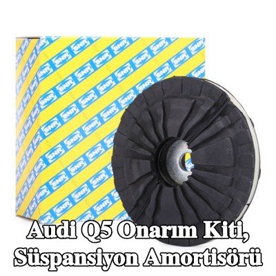 SNR Onarım kiti, süspansiyon dikmesi Ön Aks Sol, Ön Aks Sağ — 2012 Audi Q5