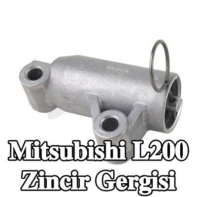 OSSCA Zincir gergisi — Mitsubishi L200