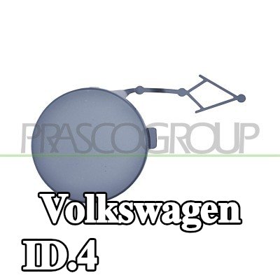 PRASCO غطاء خطاف السحب الأمامي — Volkswagen Id.4