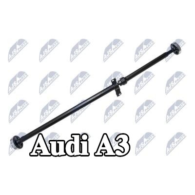 NTY عمود الدوران، محرك المحور — 2012 Audi A3
