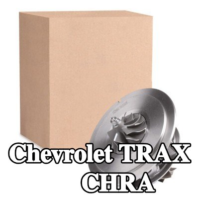 RIDEX توربو CHRA مع حشية/مانع تسرب — Chevrolet Trax