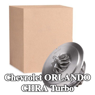 RIDEX CHRA turbo (conta/sızdırmazlık elemanı dahil) — Chevrolet Orlando