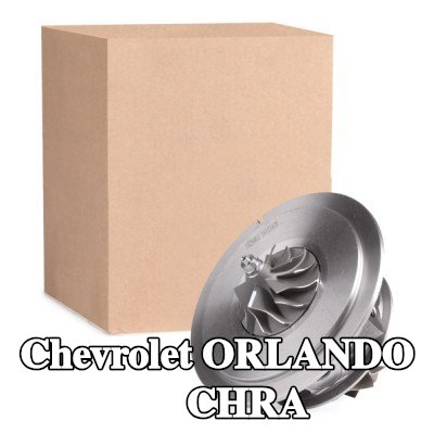 RIDEX توربو CHRA مع حشية/مانع تسرب — Chevrolet Orlando