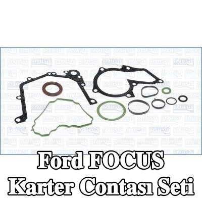 AJUSA Karter contası seti — 2013 Ford Focus