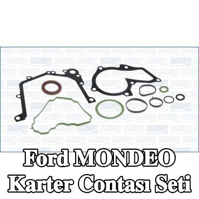 AJUSA Karter contası seti — 2012 Ford Mondeo