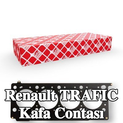 FEBI BILSTEIN Kafa contası Metal, 1, 25mm — Renault Trafic