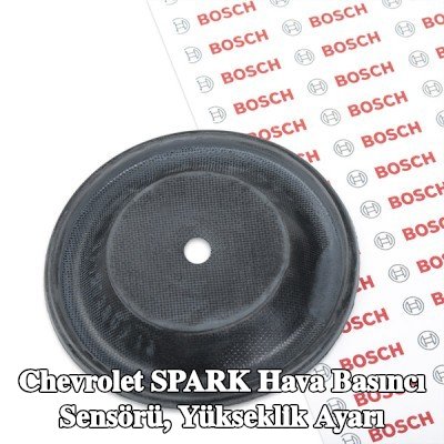 BOSCH Hava Basıncı Sensörü, yükseklik ayarı — Chevrolet Spark