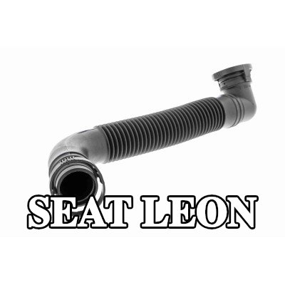 VAICO خرطوم, إمداد الهواء Q+, جودة المصنع الأصلي صنع في ألمانيا — 2005 SEAT Leon