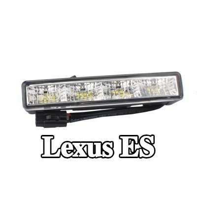TECH أضواء التشغيل النهارية — 1995 Lexus Es