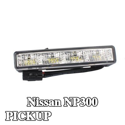 TECH أضواء التشغيل النهارية — Nissan Np300 Pickup