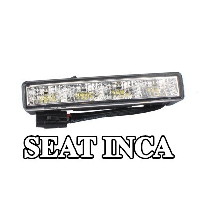TECH أضواء التشغيل النهارية — 1995 SEAT Inca