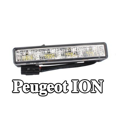 TECH أضواء التشغيل النهارية — Peugeot Ion