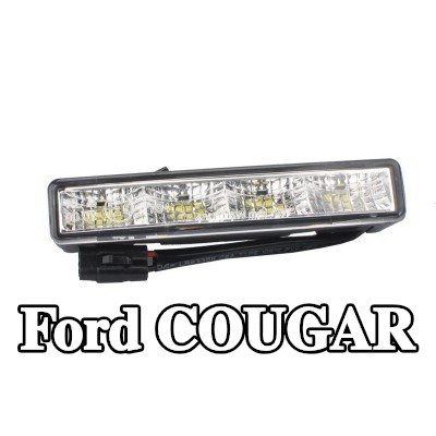 TECH أضواء التشغيل النهارية — 1998 Ford Cougar