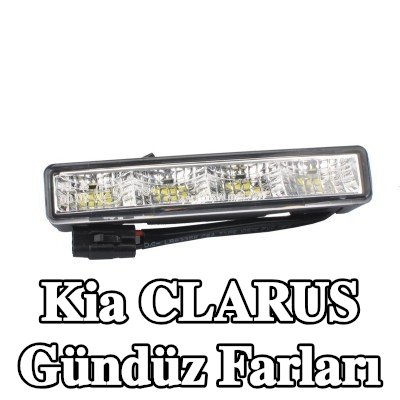 TECH Gündüz farları — Kia Clarus