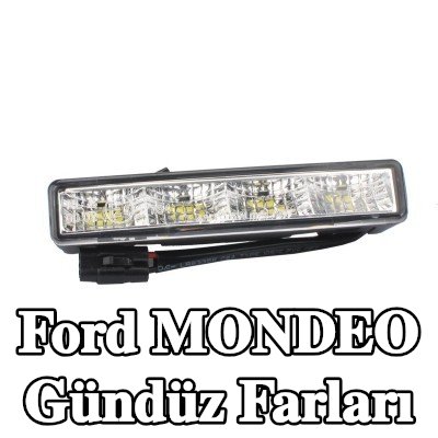 TECH Gündüz farları — 1997 Ford Mondeo