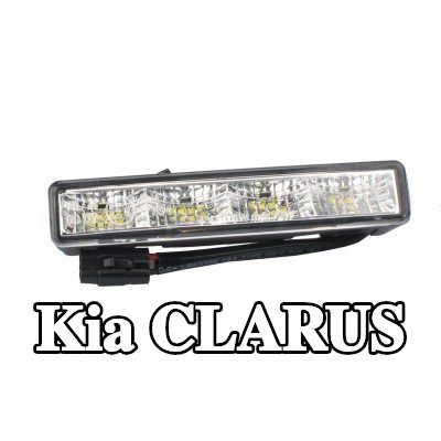 TECH أضواء التشغيل النهارية — Kia Clarus