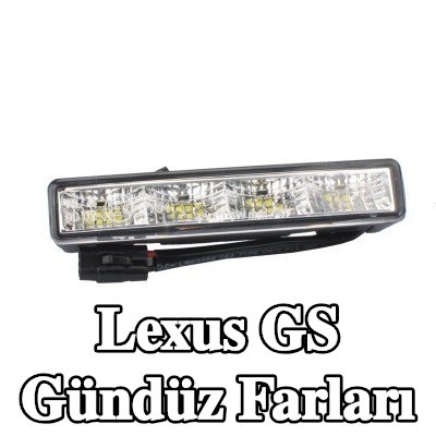 TECH Gündüz farları — 1998 Lexus Gs
