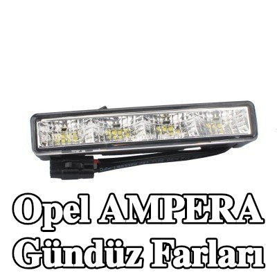 TECH Gündüz farları — 2011 Opel Ampera