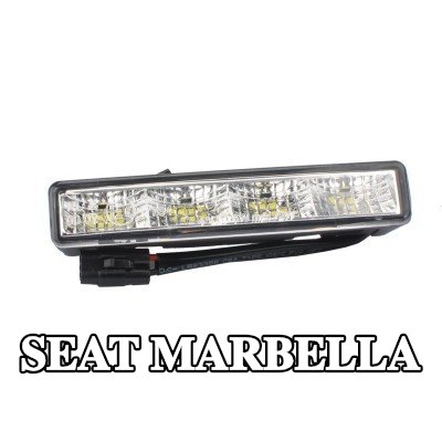 TECH أضواء التشغيل النهارية — 1994 SEAT Marbella