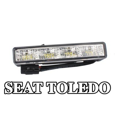TECH أضواء التشغيل النهارية — 1997 SEAT Toledo