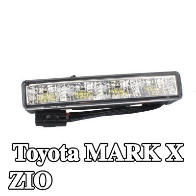 TECH أضواء التشغيل النهارية — Toyota Mark X Zio